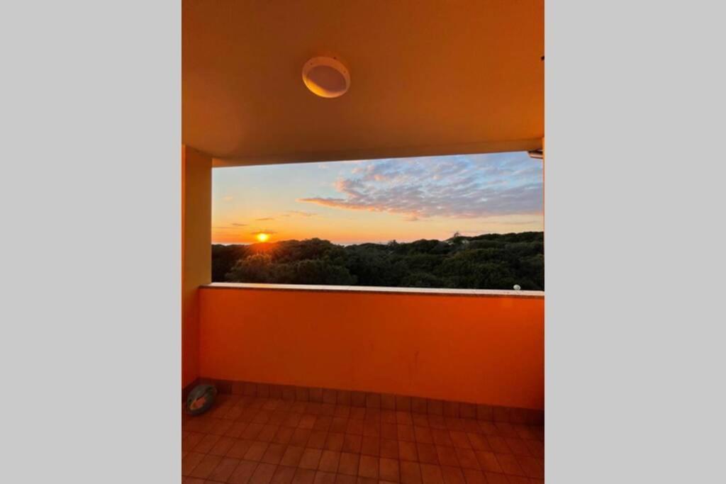 Residence Baia Delle Mimose บาเดซี ภายนอก รูปภาพ
