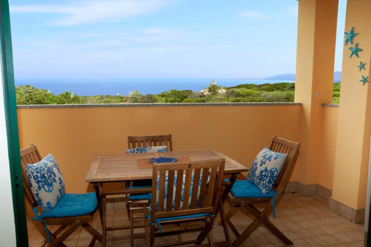 Residence Baia Delle Mimose บาเดซี ภายนอก รูปภาพ