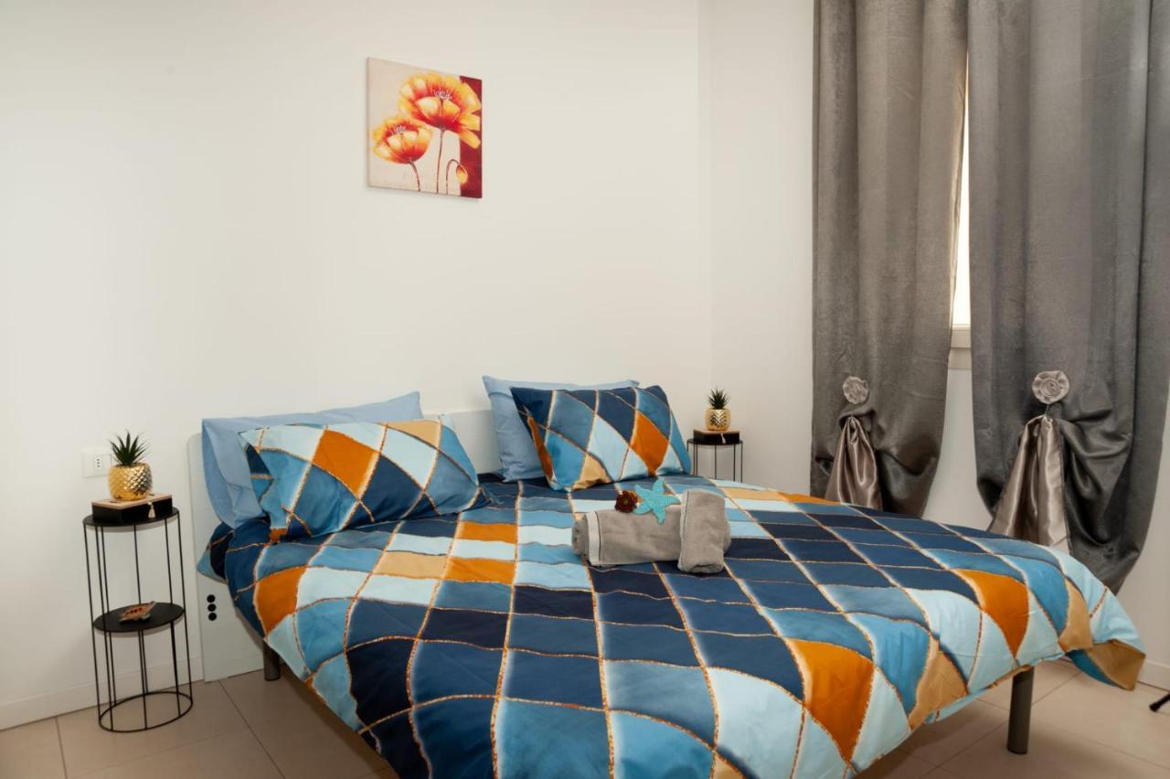 Residence Baia Delle Mimose บาเดซี ภายนอก รูปภาพ